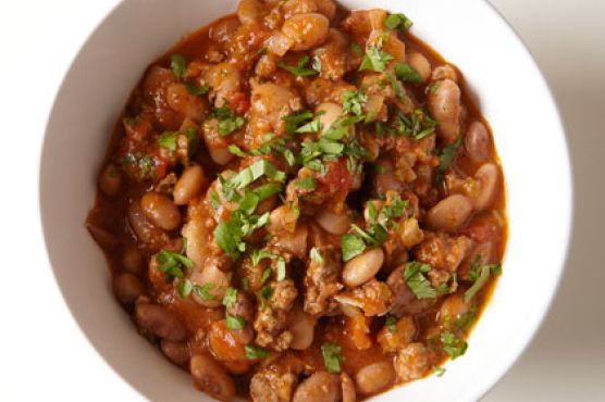 Chili from Scratch