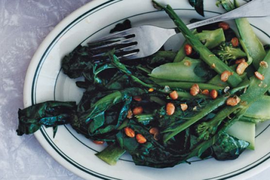 Chinese Broccoli