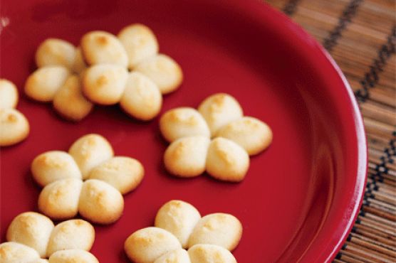 Chinese Butter Cookies