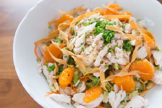 Chinese Chicken Salad
