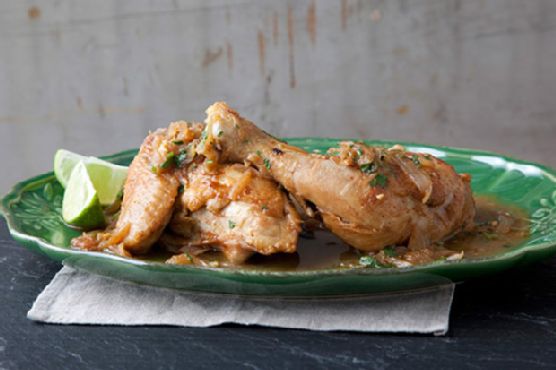 Chipotle Braised Chicken