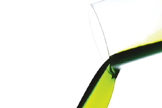 Chive Oil