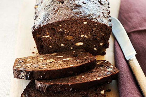 Chocolate Banana Bread