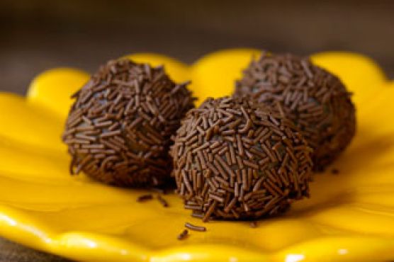 Chocolate Brigadeiros