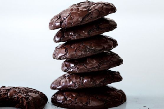 Chocolate Brownie Cookies