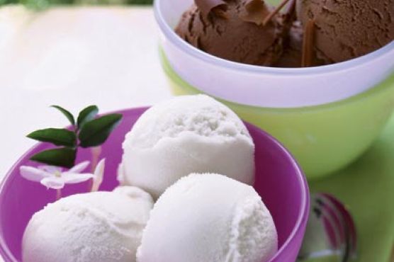 Chocolate Chai Sherbet