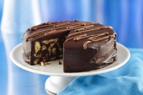 Chocolate Cookie Cake
