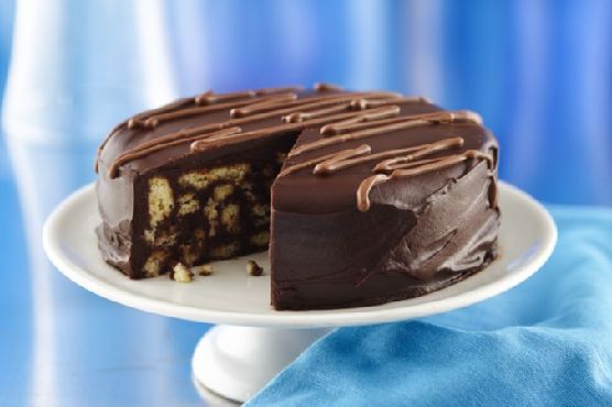Chocolate Cookie Cake