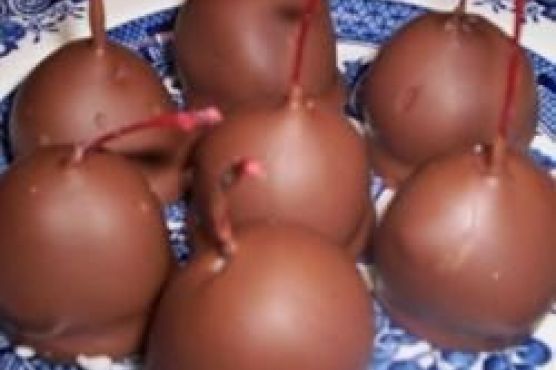 Chocolate Covered Cherries II