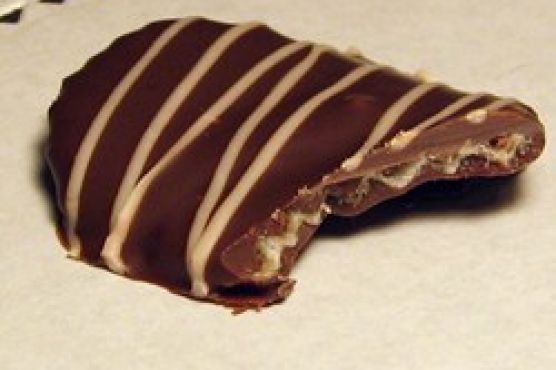 Chocolate Covered Potato Chips