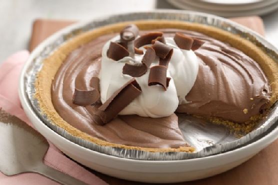 Chocolate Cream Pie