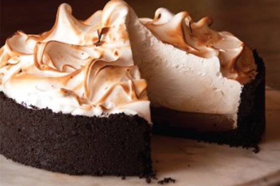 Chocolate Cream Pie Resolutions