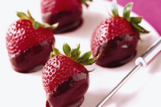 Chocolate Fondue
