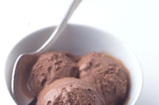 Chocolate Gelato