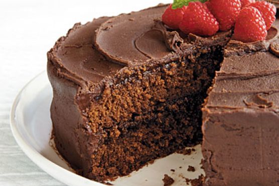Chocolate Layer Cake