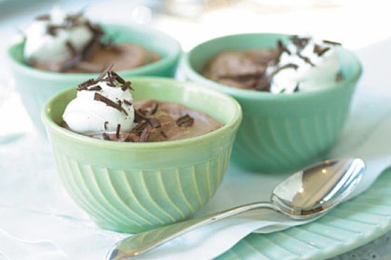 Chocolate Mousse