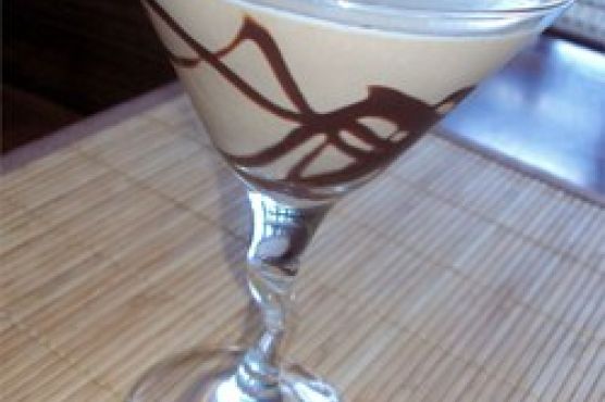 Chocolate Peanut Butter Milkshake
