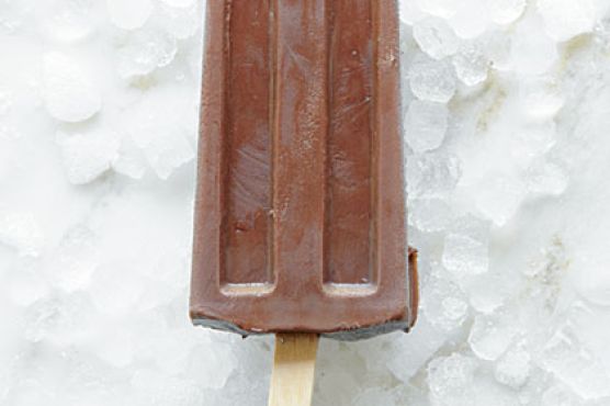 Chocolate Pudding Pops