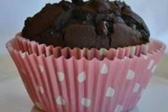 Chocolate Pumpkin Cake