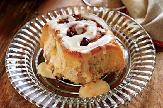 Chocolate Rolls