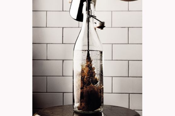 Chocolate Soda