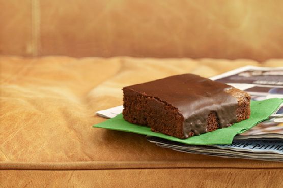 Chocolate-Stout Brownies