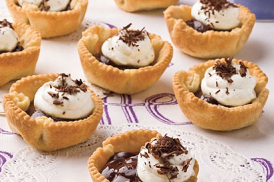 Chocolate Truffle Bites