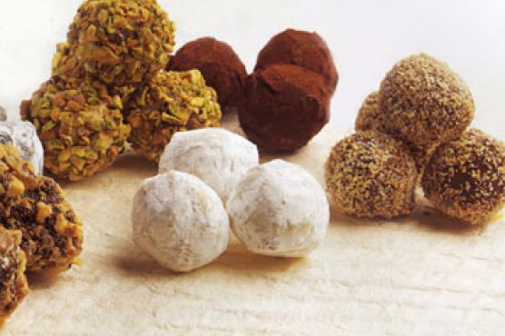 Chocolate Truffles