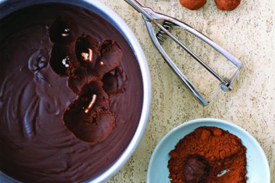 Chocolate Truffles