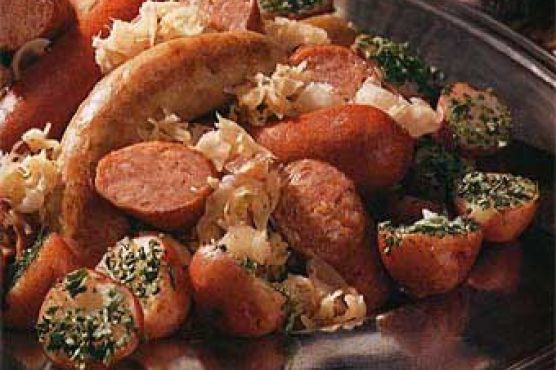 Choucroute Garnie