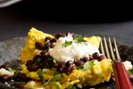 Christmas Migas for Mija?