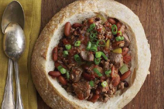 Chunky Red Chili
