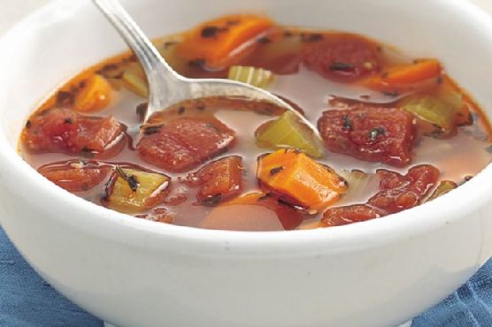 Chunky Tomato Soup
