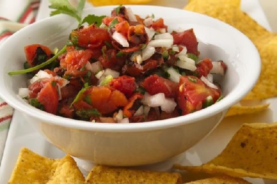 Cilantro-Lime Salsa