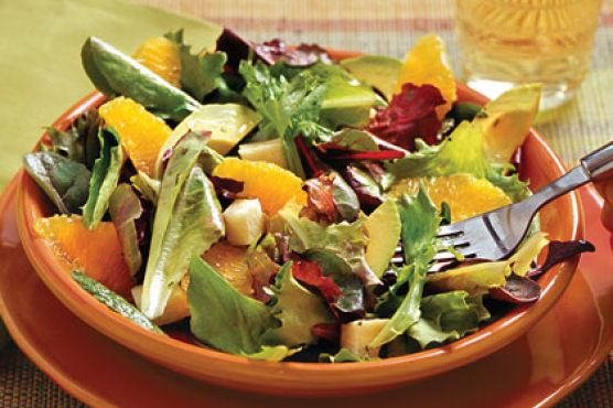 Cilantro-Lime Vinaigrette