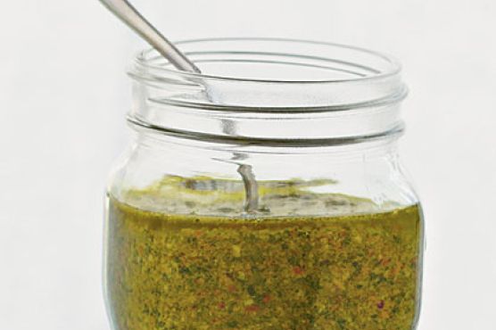Cilantro Pesto