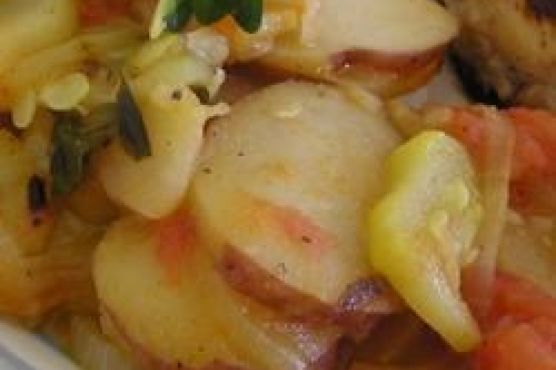 Cindy's Southern Vegetable Delight