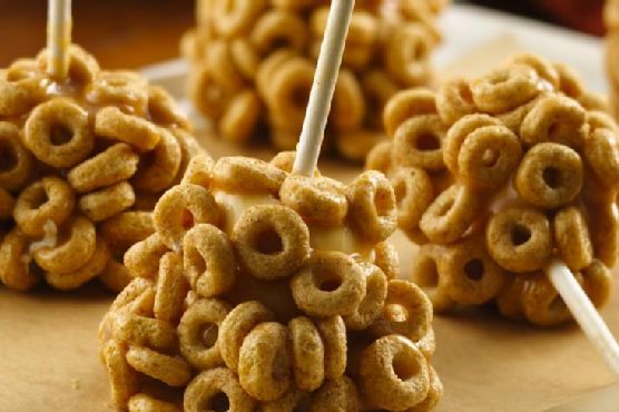 Cinnamon Burst Cheerios® Cereal Pops