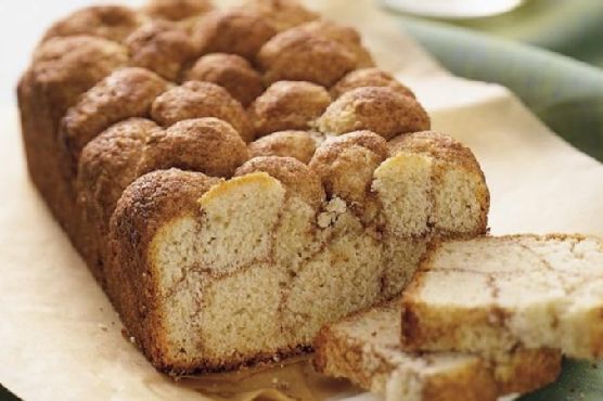 Cinnamon Monkey Bread