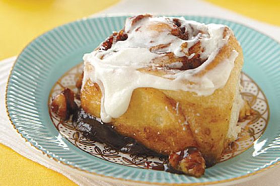 Cinnamon Rolls
