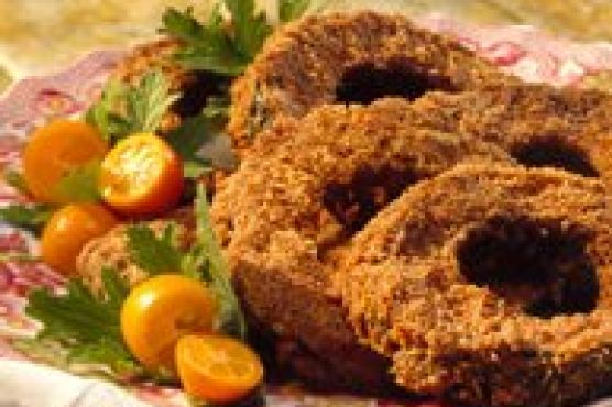 Cinnamon Squash Rings