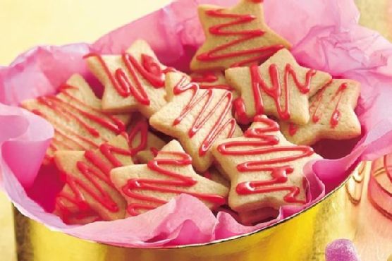 Cinnamon Stars