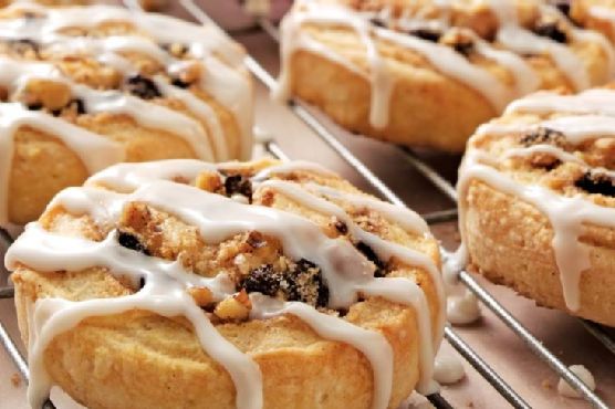 Cinnamon-Sugar Pinwheels
