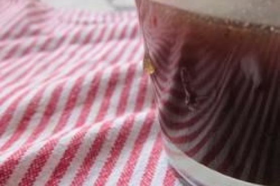 Cinnamon Syrup