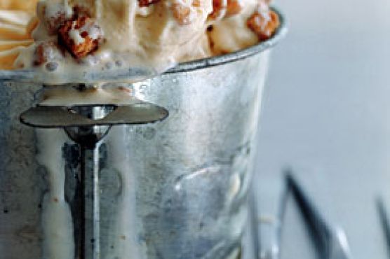 Cinnamon Toast Ice Cream