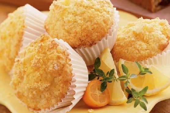 Citrus Muffins