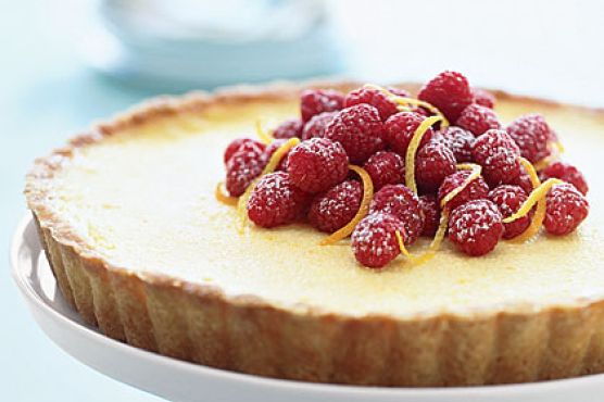 Citrus Tart