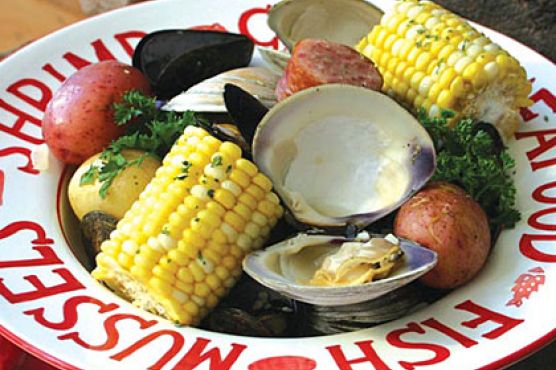Clambake in Your Kitchen