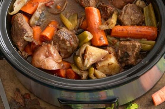 Classic Beef Stew