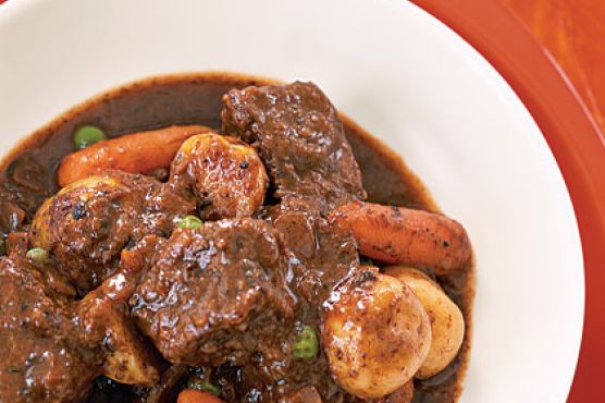 Classic Beef Stew